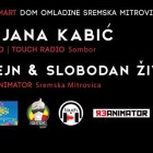 DJ Tijana Kabić u Sremskoj Mitrovici DJ Tijana Kabić u Sremskoj Mitrovici