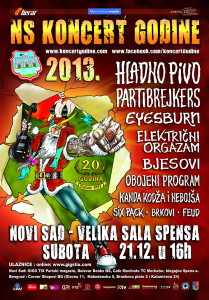 Plakat KG 2013