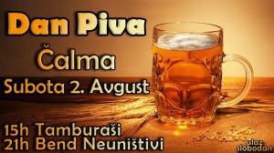 dani piva Calma