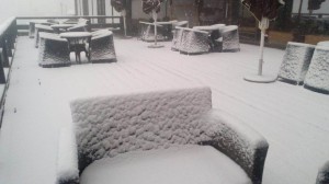 sneg kopaonik