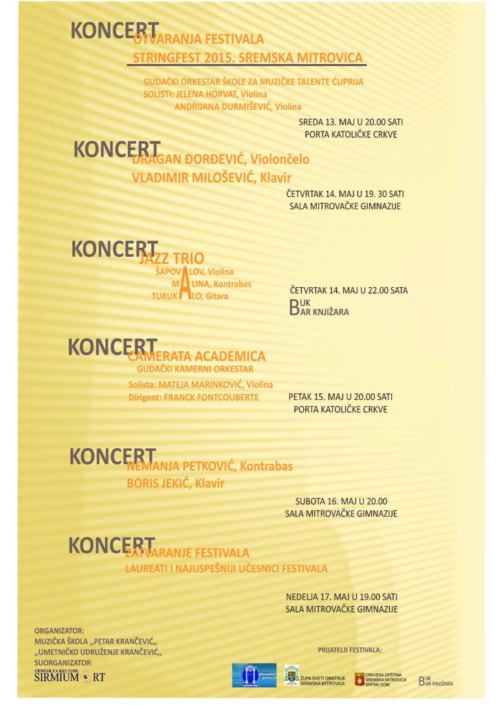 Stringfest