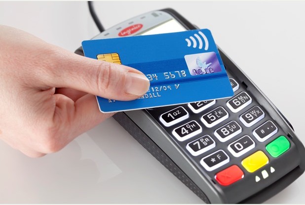 INTERNET SOURCED - CONTACTLESS CARD PAYMENT