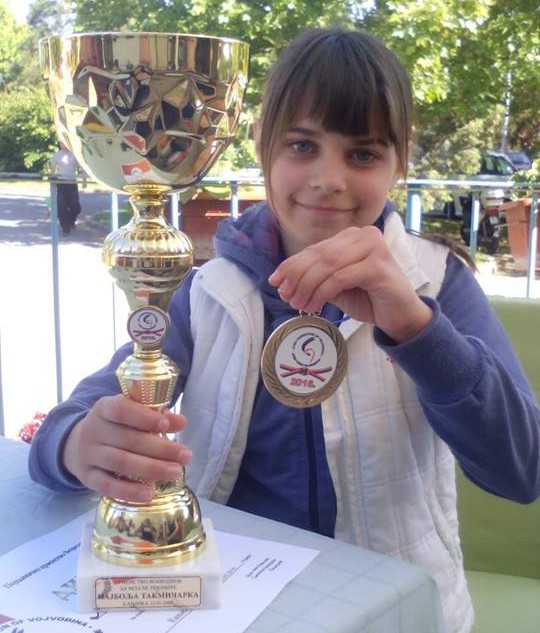 ATARAC IVANA dzudo