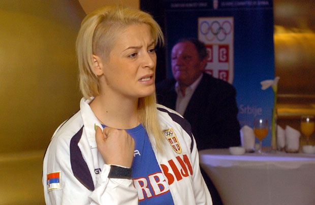 Tatjana Mirković Jelača foto: N. Skenderija