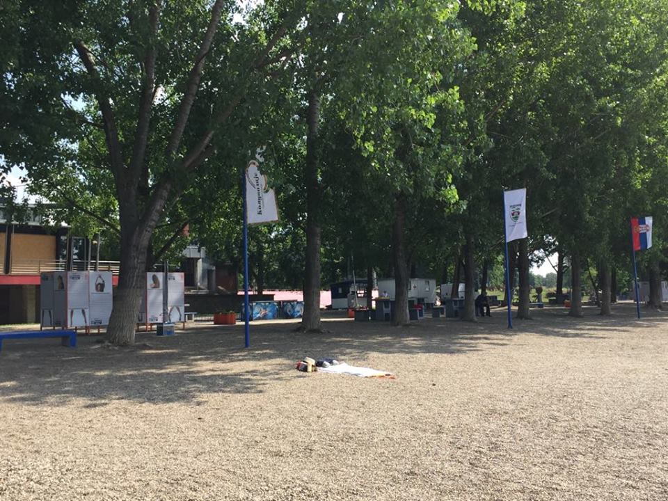 plaza