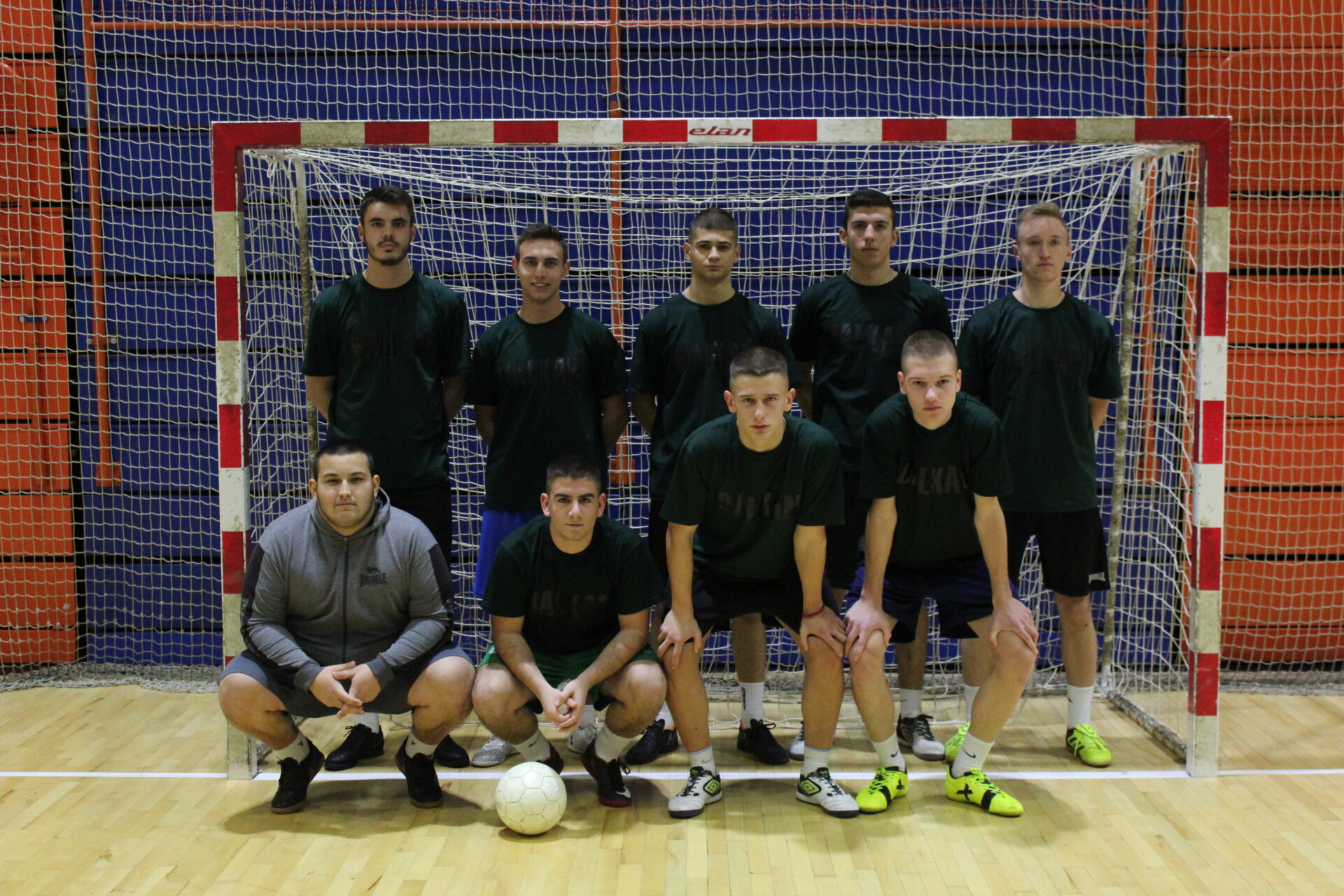 OMLADINCI GRUPA C – BALKAN – S.M.