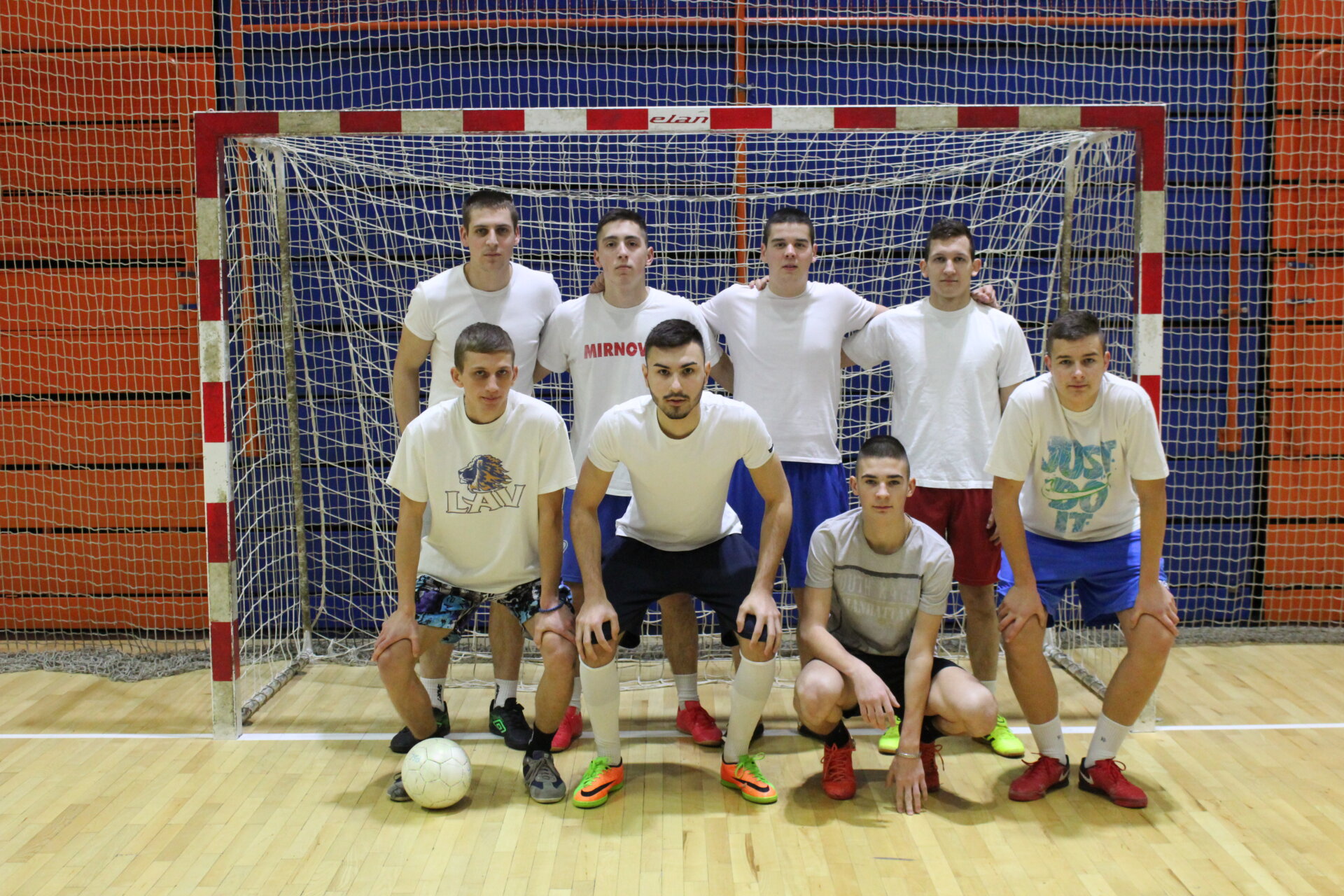 OMLADINCI GRUPA E – ZMAJEVI – S.M.