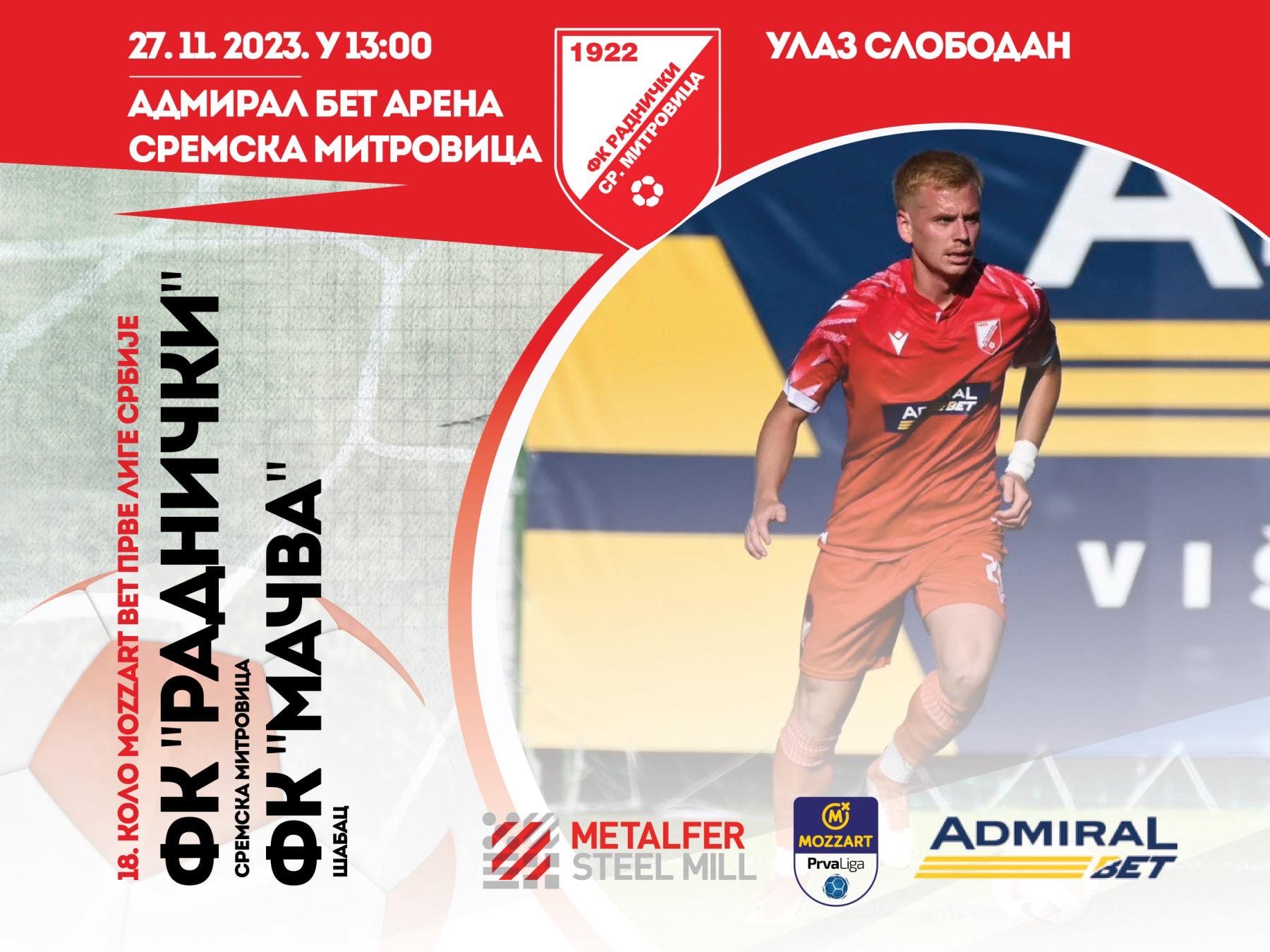 OFK Vrsac vs Radnicki Beograd 1/10/2023 13:00 Football Events & Result